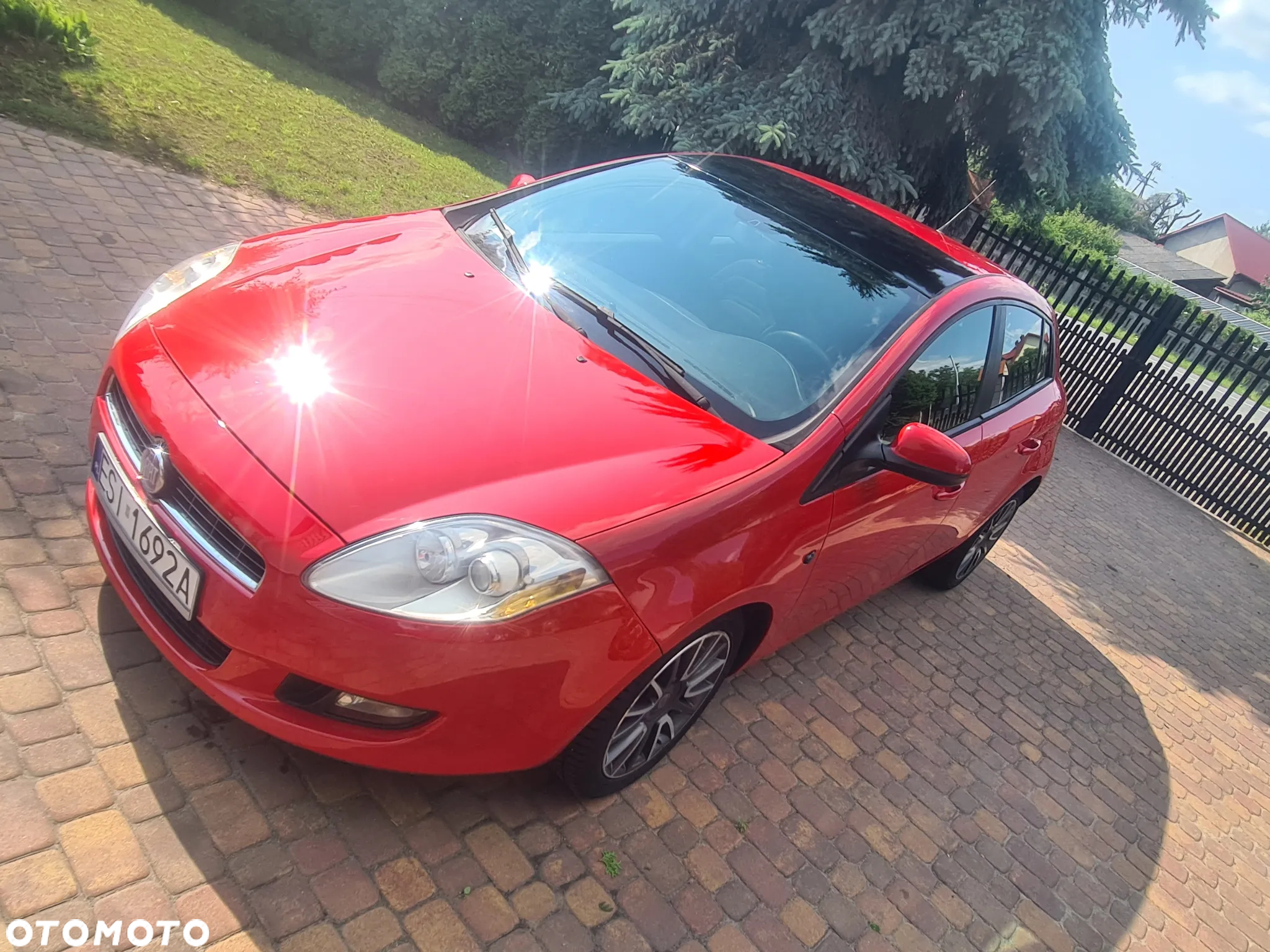 Fiat Bravo 1.4 16V Dynamic - 3