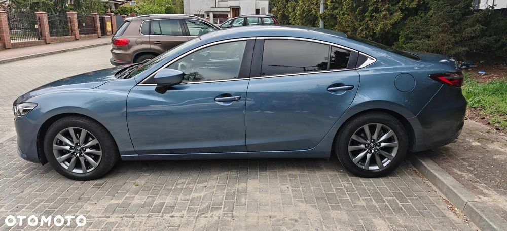 Mazda 6 2.0 SKYMotion - 8