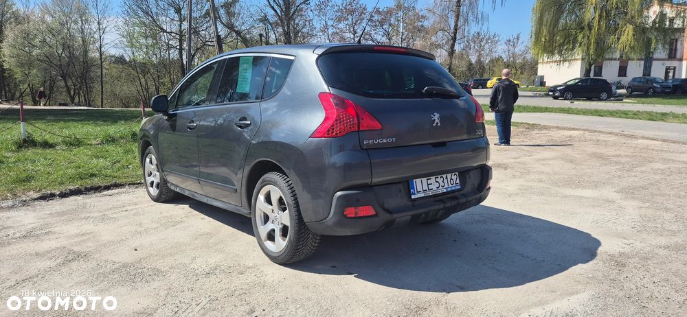 Peugeot 3008 1.6 HDi Active - 2