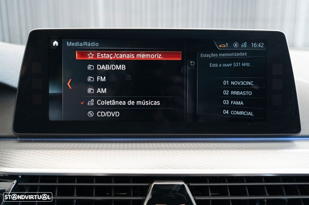 BMW 520 d Pack M Auto - 41