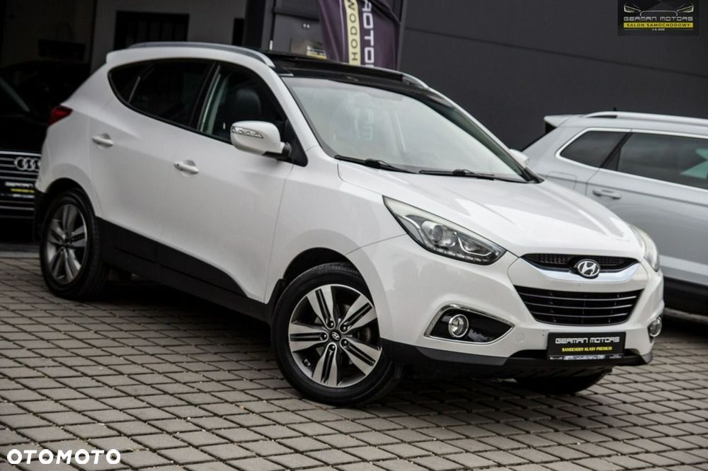 Hyundai ix35 2.0 GDI Premium 4WD - 7