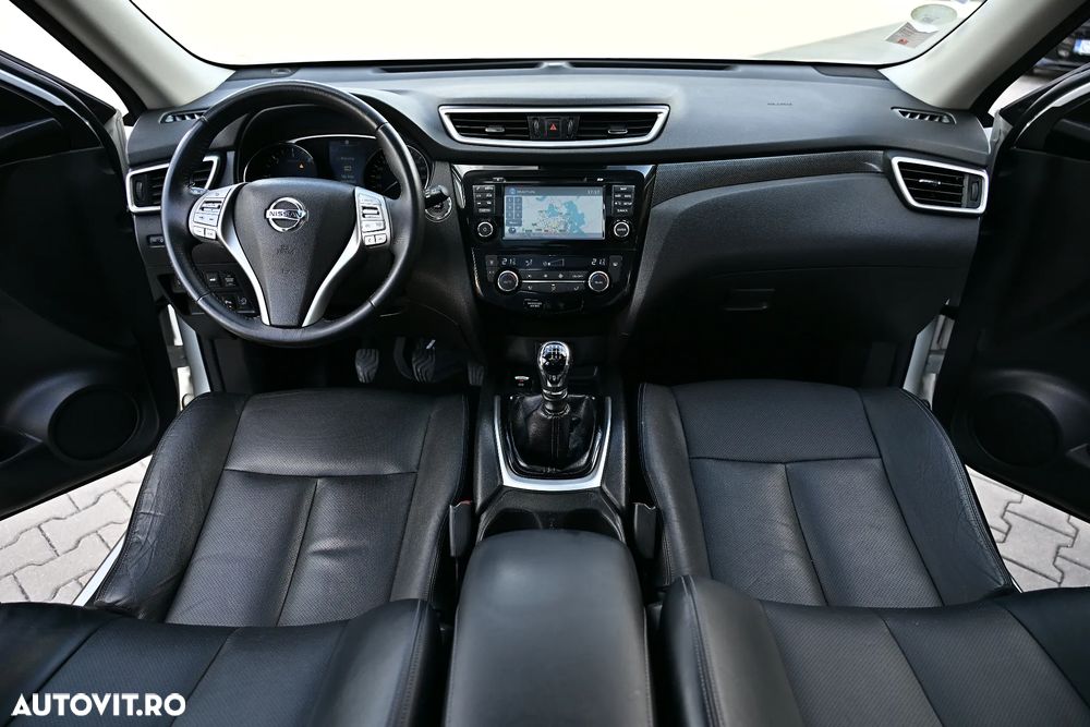 Nissan X-Trail 1.6 dCi ALL-MODE 4x4i Tekna - 27