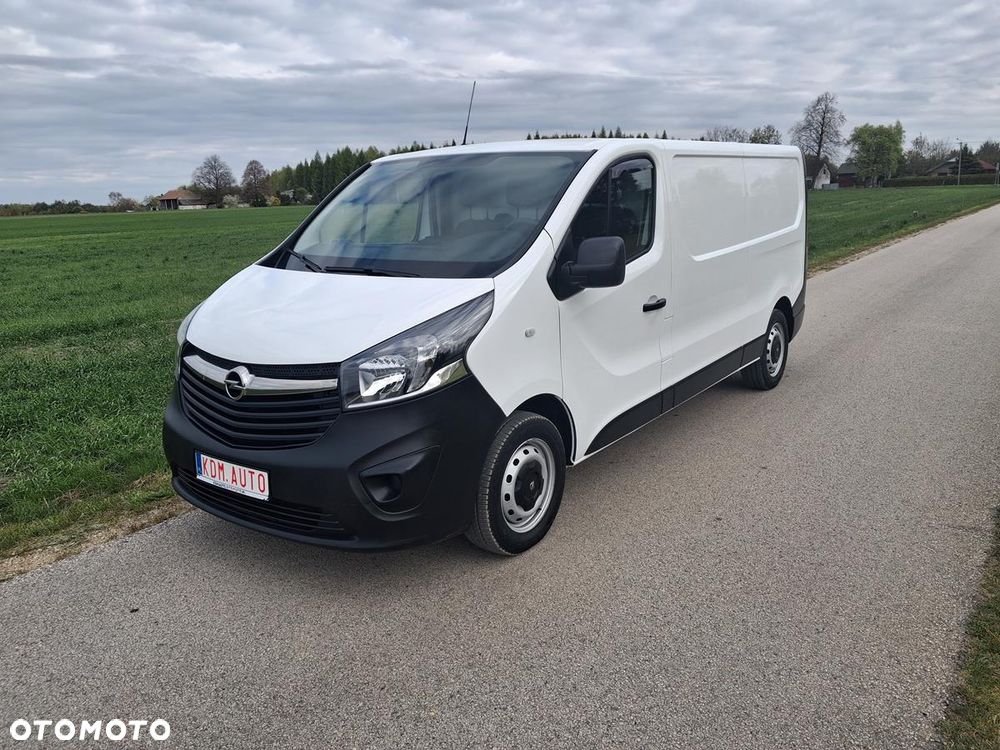 Opel Vivaro - 5