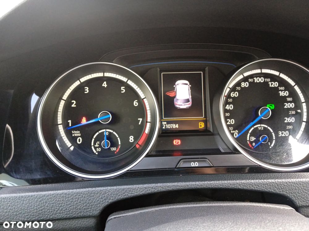 Volkswagen Golf VII 2.0 TSI 4Mot R DSG - 24