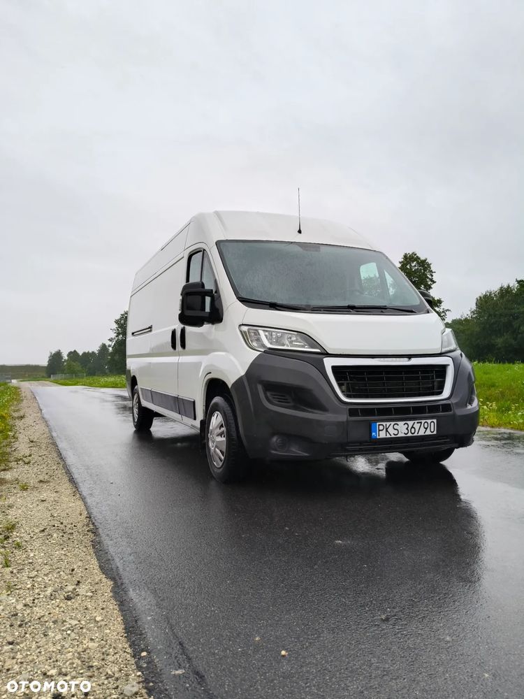Peugeot Boxer - 2