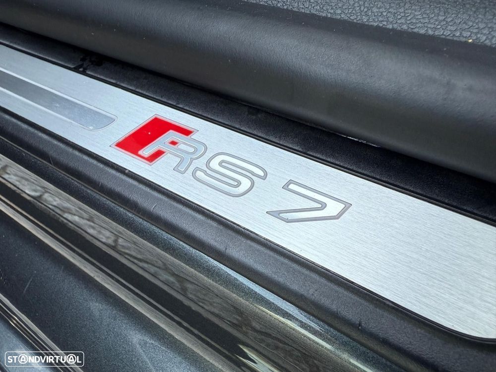 Audi RS7 Sportback - 45