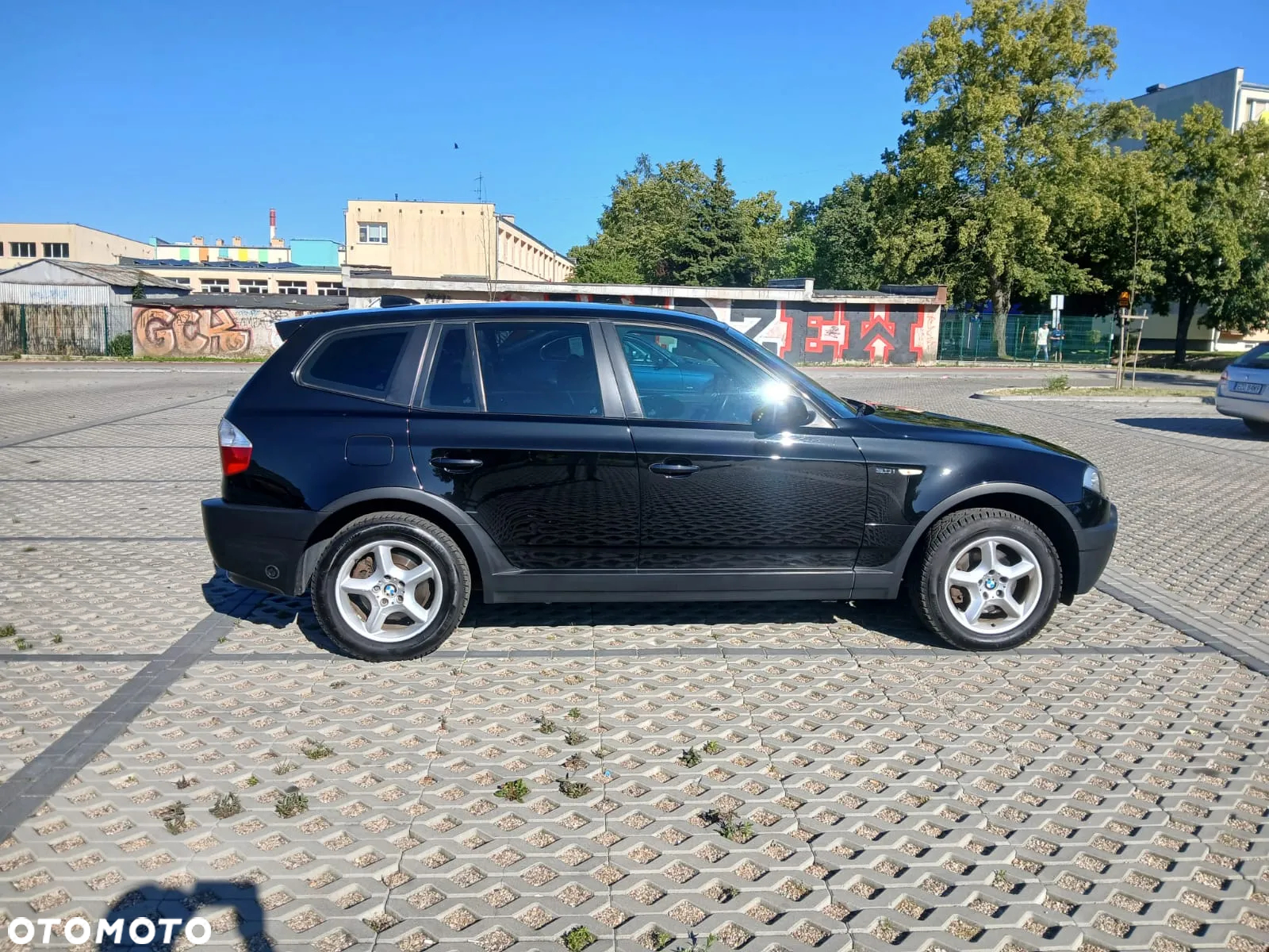 BMW X3 3.0i - 11