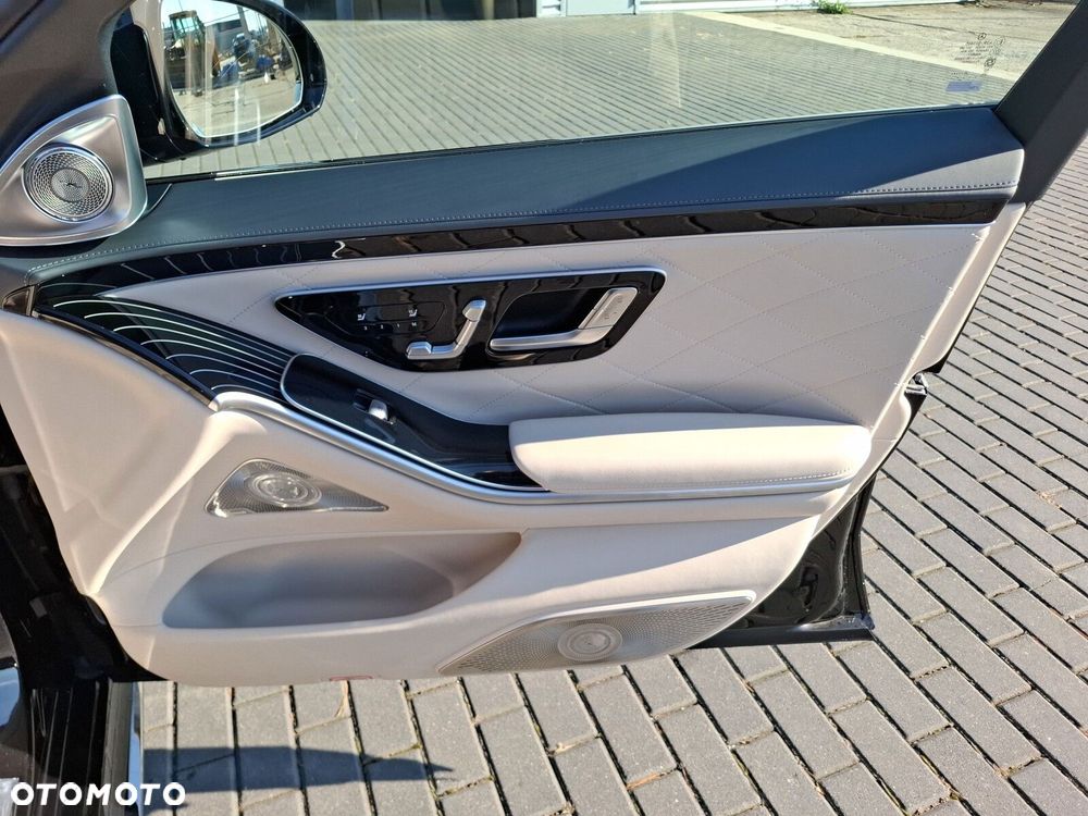Mercedes-Benz Klasa S 450 d mHEV 4-Matic L AMG Line 9G-TRONIC - 23