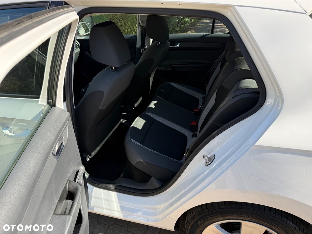 Skoda Fabia 1.0 TSI Drive - 10