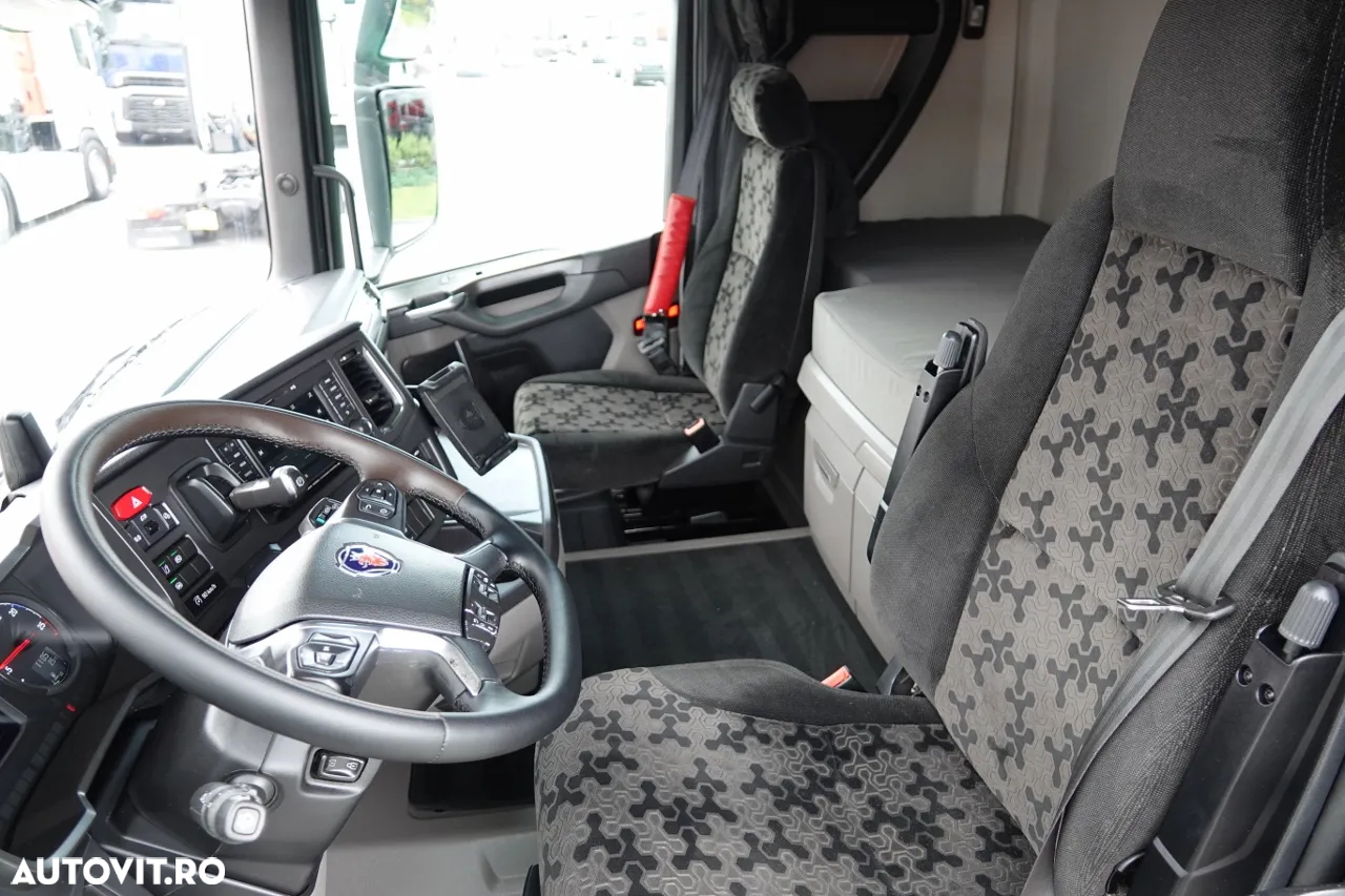 Scania R 450 / SISTEM HIDRAULIC / RETRAGER / CONTRACT DE SERVICE POST-SERVICE - 24