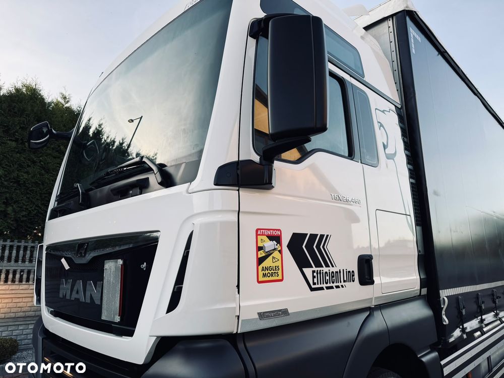 MAN TGX 26/460 - 19