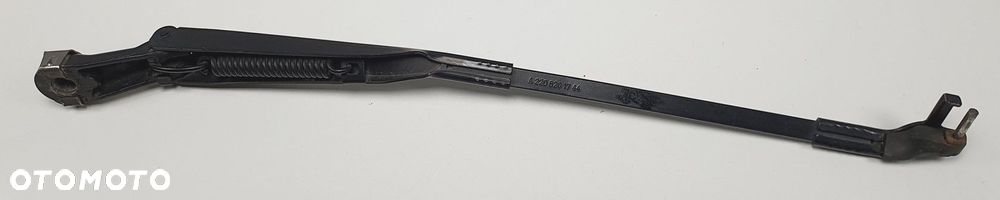 RAMIE WYCIERACZKI LEWE MERCEDES W220 EUROPA - 2