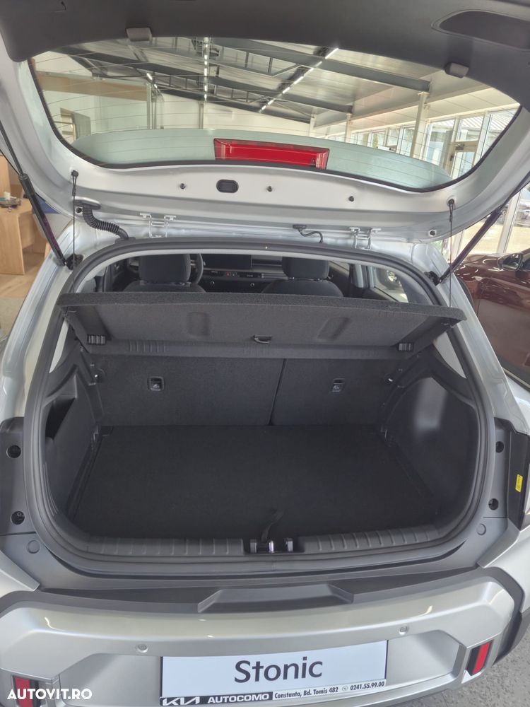 Kia Stonic 1.0 T-GDI 6MT Urban - 12