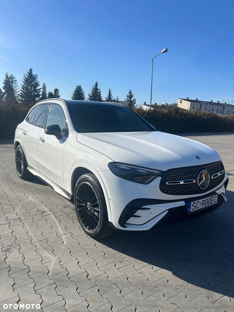 Mercedes-Benz GLC - 2