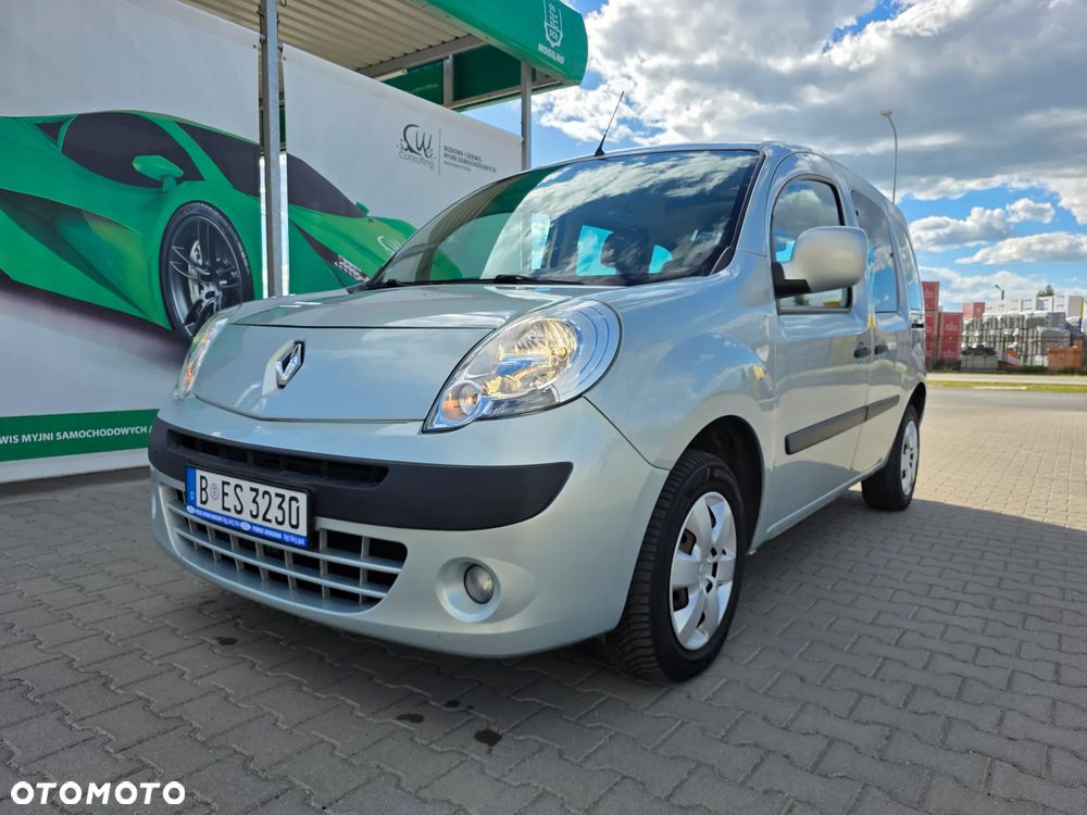 Renault Kangoo 1.6 16V Helios - 2
