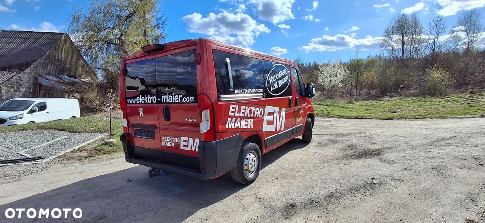 Peugeot Boxer HDi L1H1 S&S Allure - 3