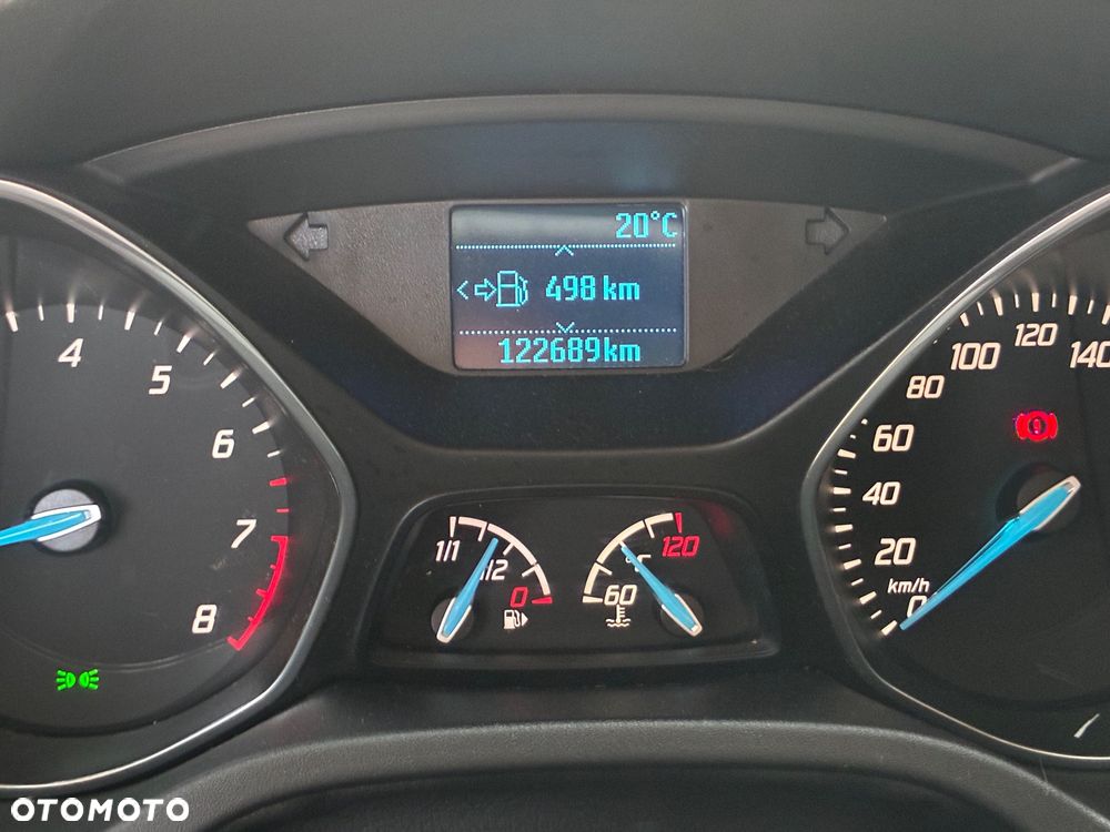 Ford Focus - 10