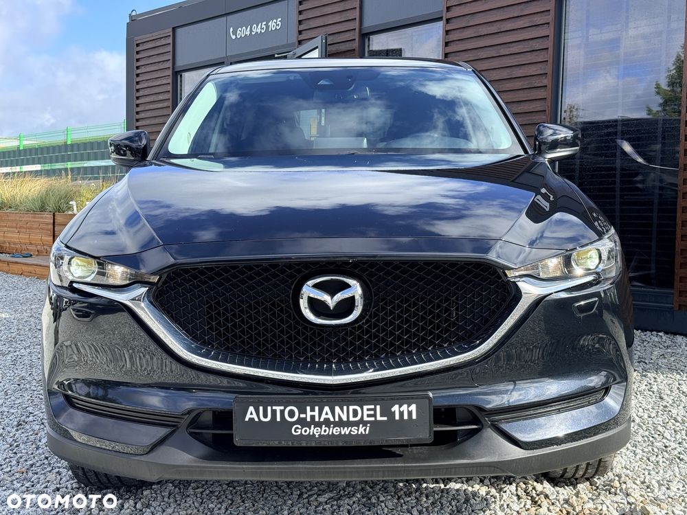 Mazda CX-5 2.0 Exclusive-Line 2WD - 8