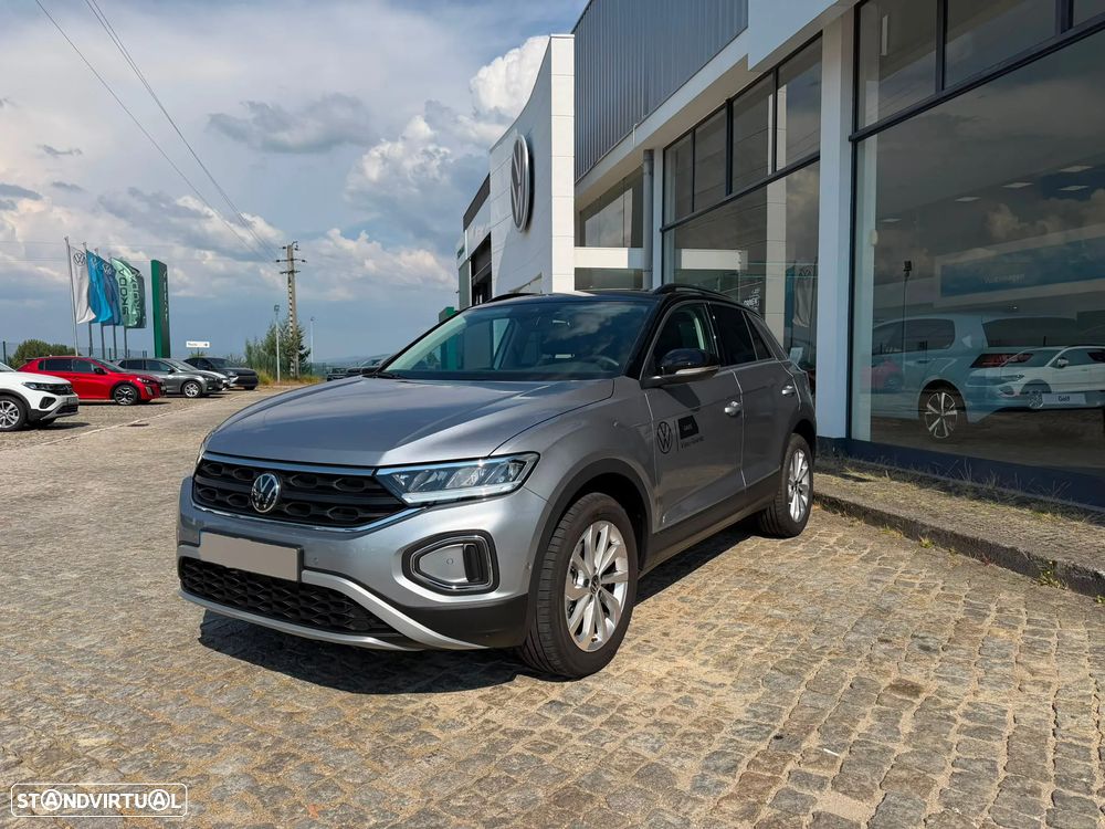 VW T-Roc 1.5 TSI Urban DSG - 4