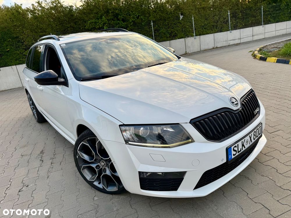Skoda Octavia 2.0 TDI (Green tec) RS - 3