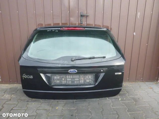 KLAPA TYŁ TYLNA KOMPLETNA FORD FOCUS MK1 KOMBI 98-04 - 2