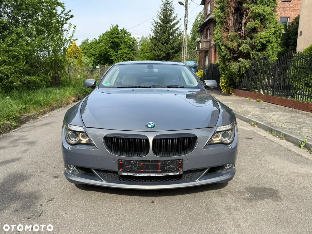 BMW Seria 6 630 i - 2
