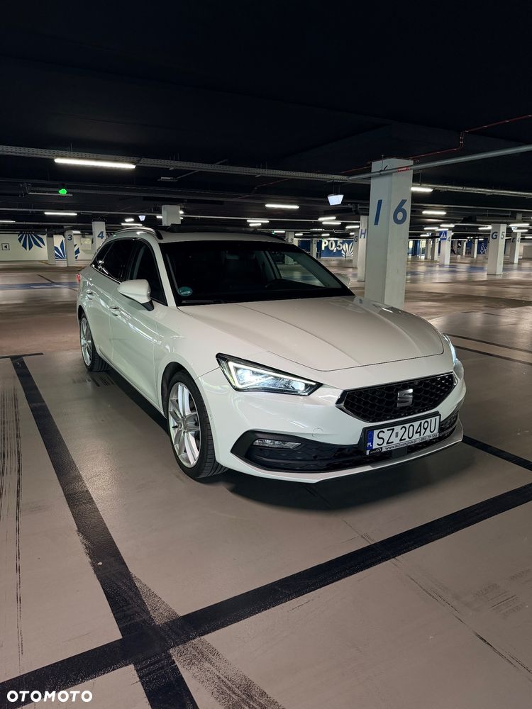 Seat Leon 2.0 TDI DSG Style - 34