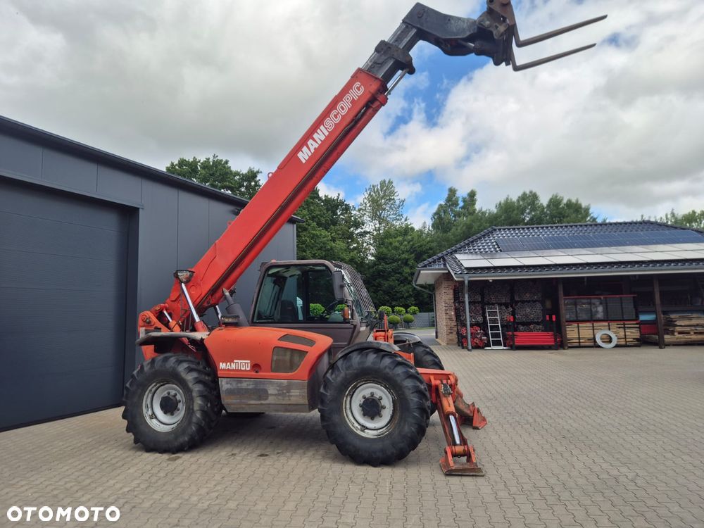 Manitou MT 1435 SL - 3