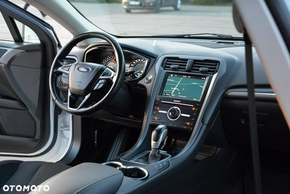 Ford Mondeo 1.5 EcoBoost STart-Stopp Autom Titanium - 21