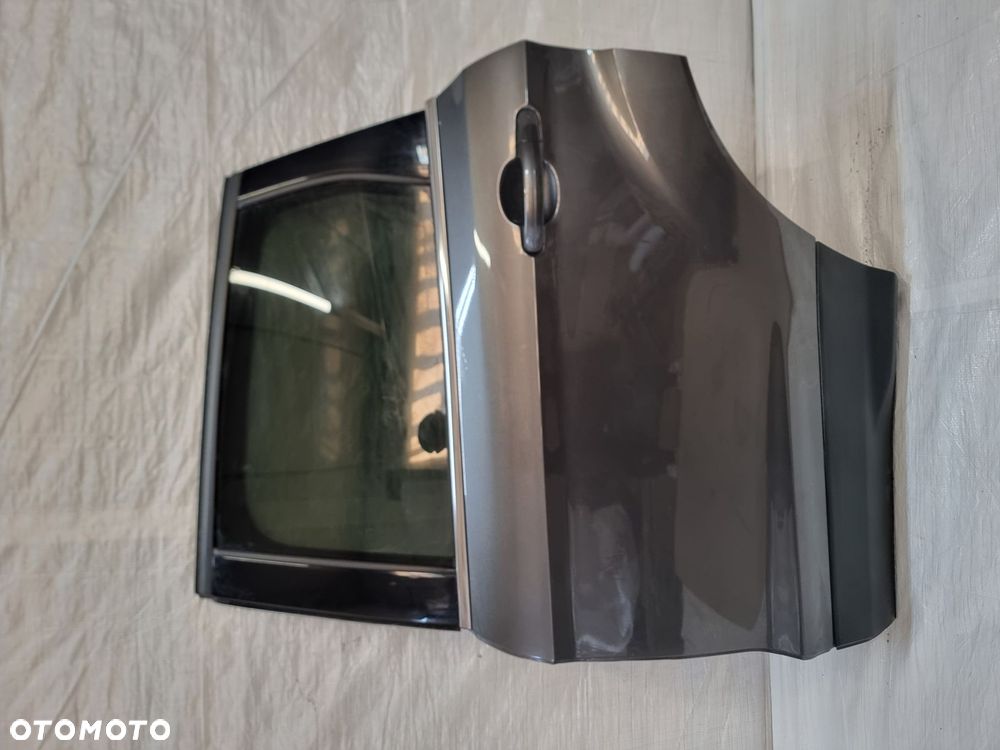 FORD KUGA MK2 LIFT KOMPLETNE DRZWI LEWE TYŁ TYLNE KOD LAKIERU UD - 1