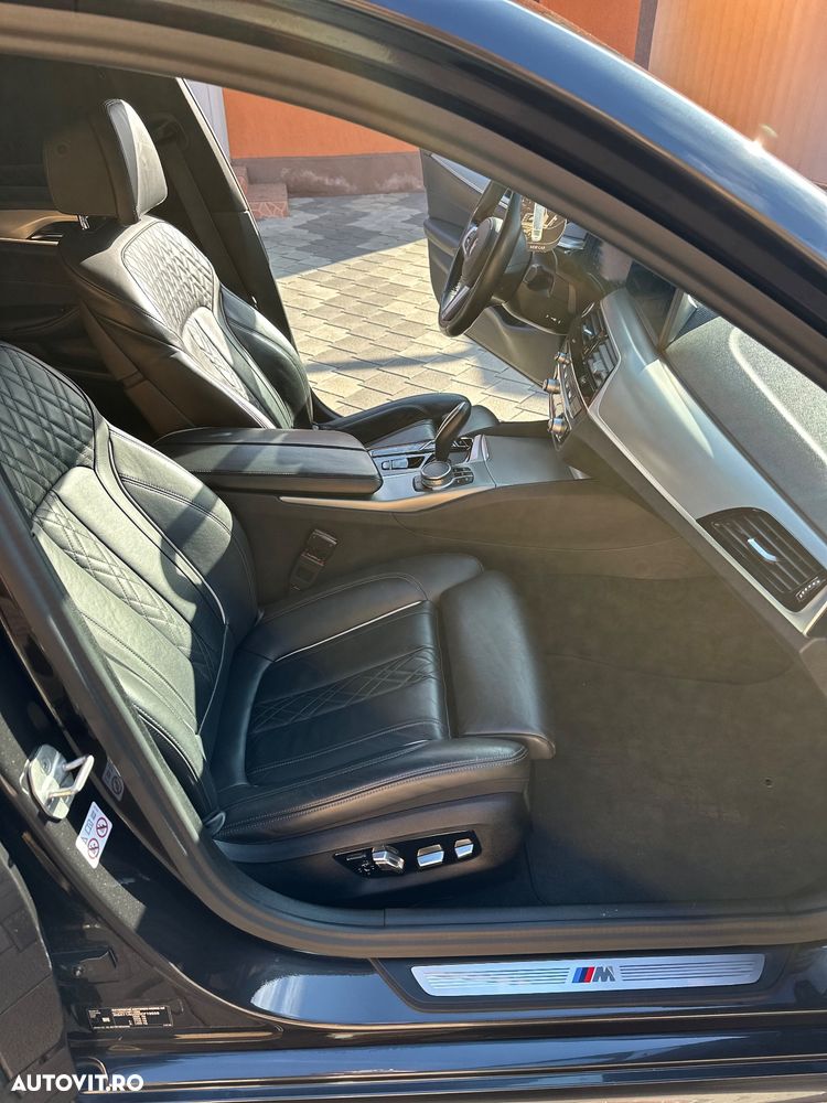 BMW Seria 5 530e AT PHEV - 8