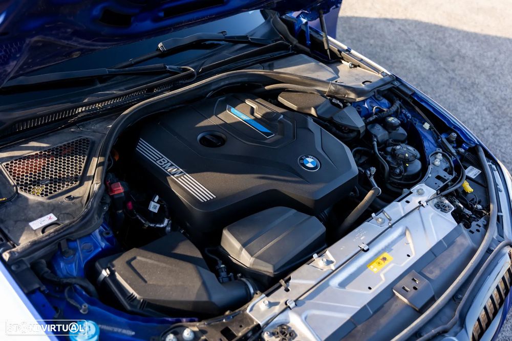 BMW 330 e Pack M Auto - 26