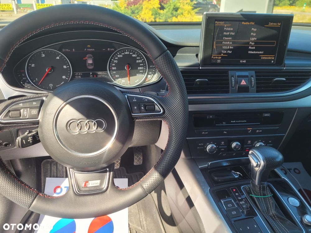 Audi A7 Sportback - 26