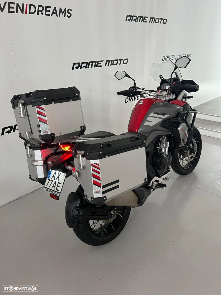 Macbor Montana XR5 510 - 16