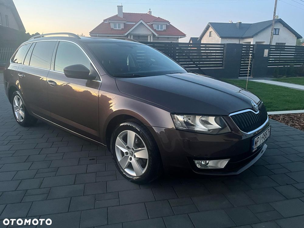 Skoda Octavia - 16