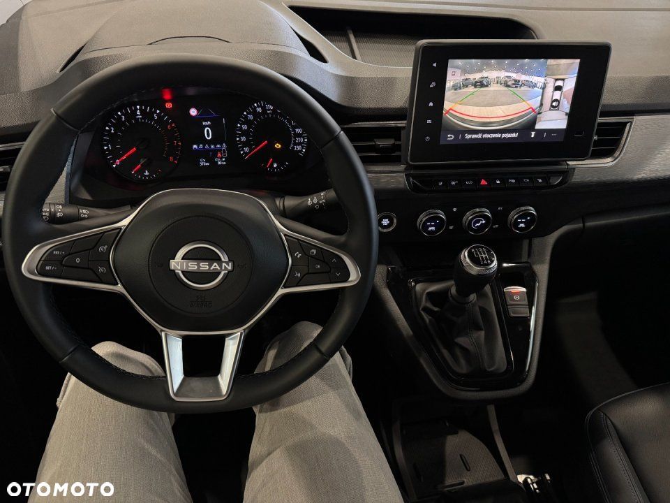Nissan Townstar - 11