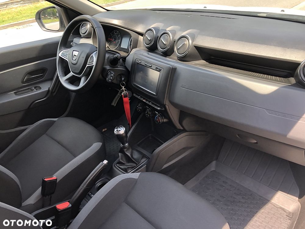 Dacia Duster 1.6 SCe Access S&S - 27