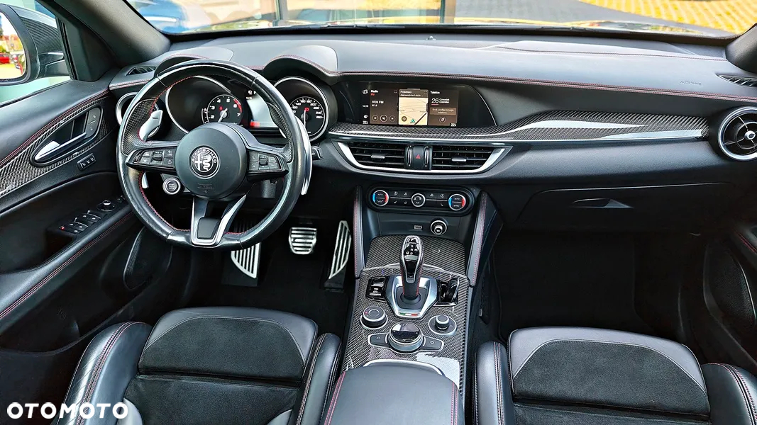 Alfa Romeo Stelvio 2.0 Turbo Veloce TI Q4 - 21