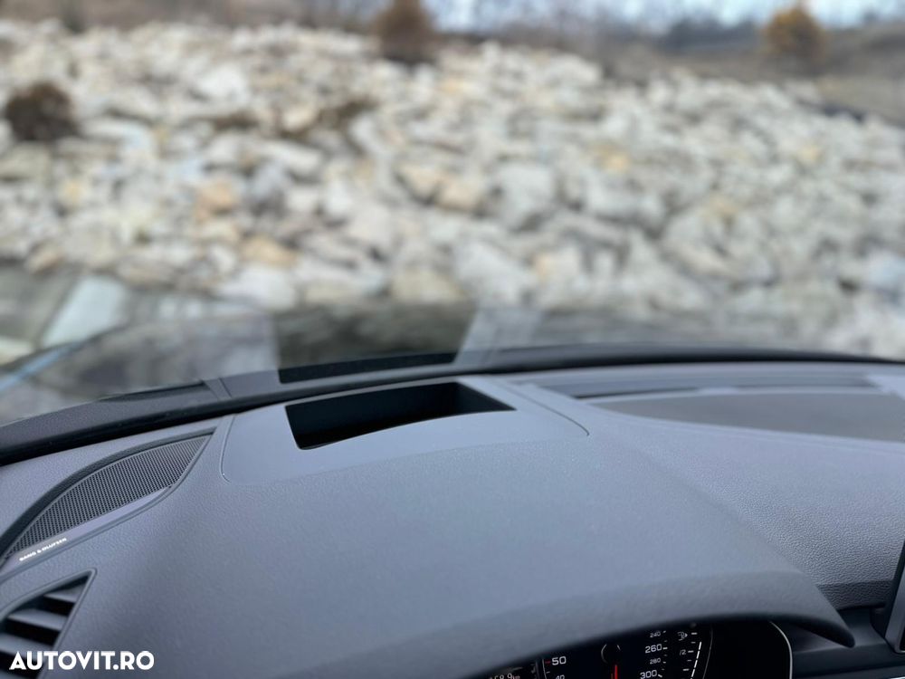 Audi A5 ack 2.0 TFSI S tronic sport - 9