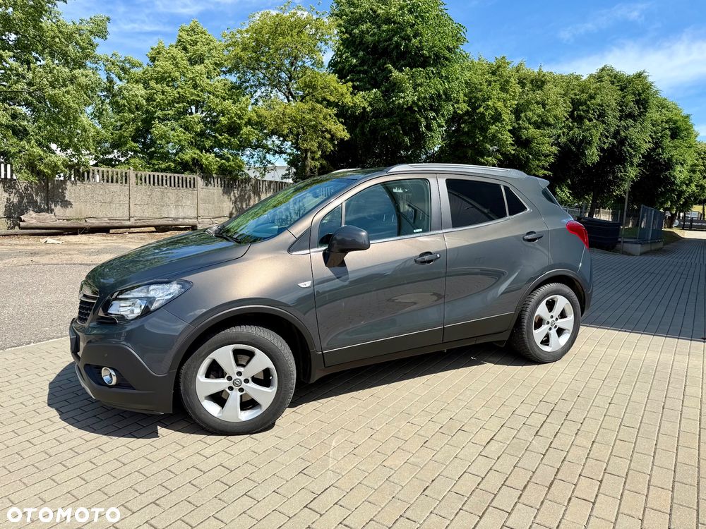 Opel Mokka - 5