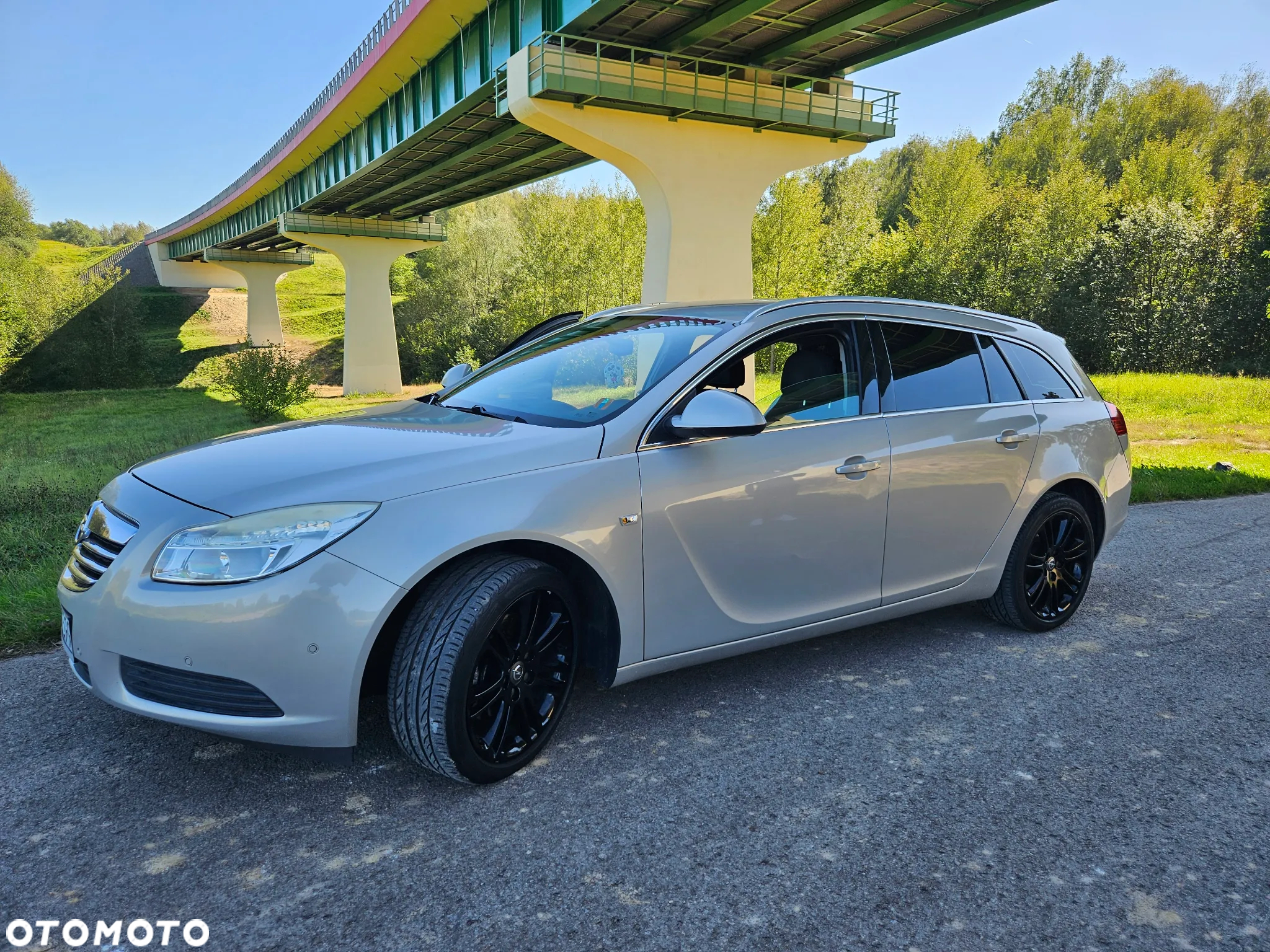Opel Insignia 2.0 T Cosmo 4x4 - 5