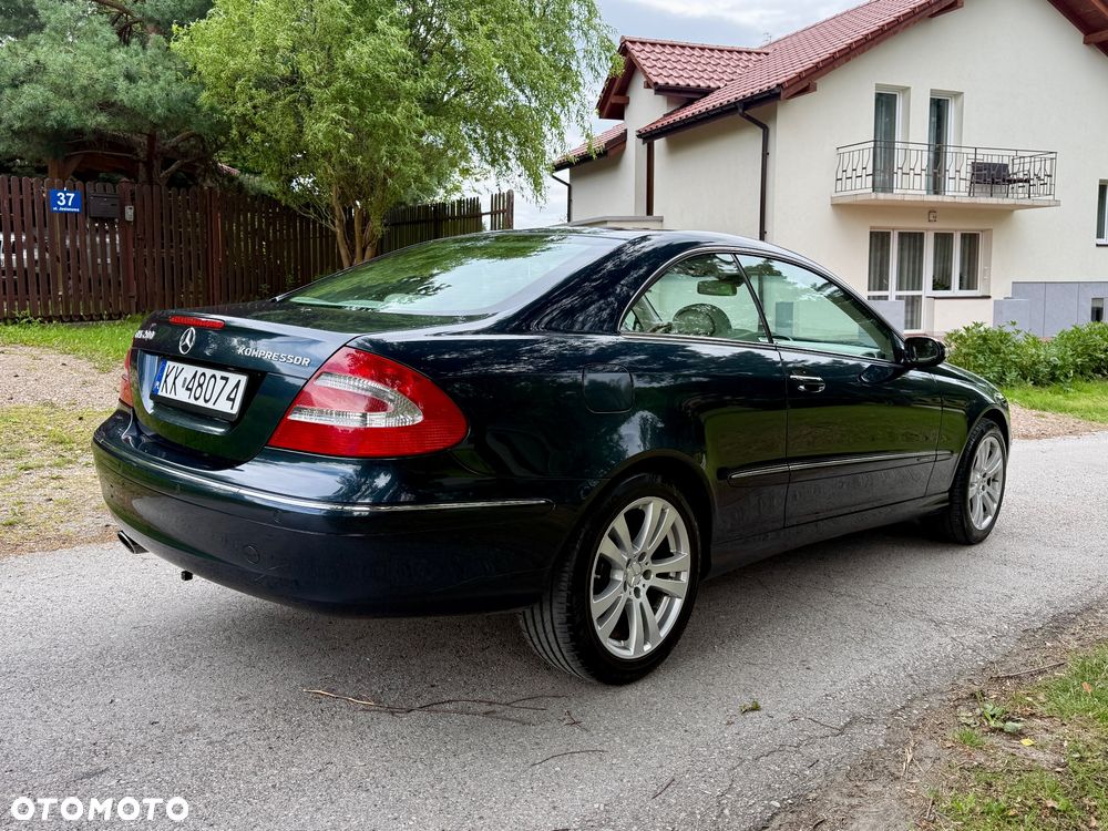 Mercedes-Benz CLK 200 Kompressor Avantgarde - 7
