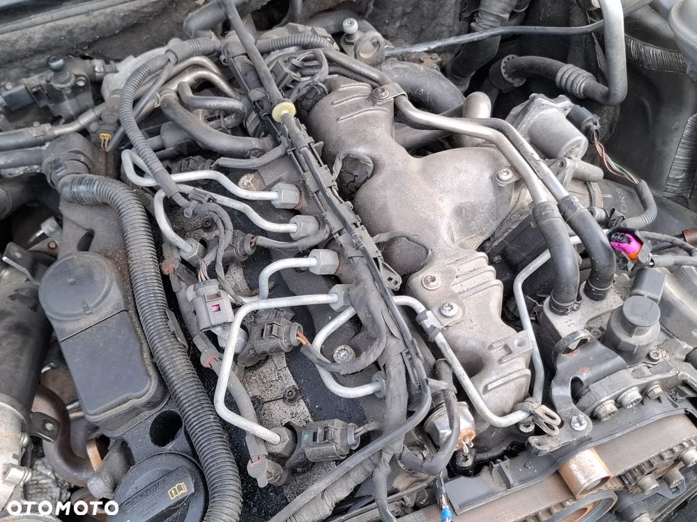 AUDI A4 B8 2.0TDI AUTOMAT KOMBI CZESCI NA CZESCI SLASK WYSYLKA - 8