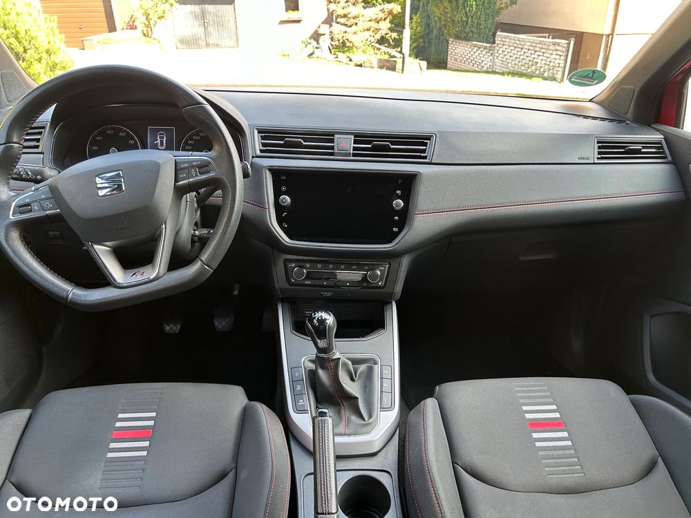 Seat Arona 1.5 TSI EVO FR - 25