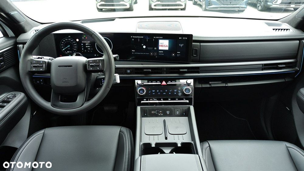Hyundai Santa Fe 1.6 T-GDI PHEV Calligraphy 4WD 7os - 11