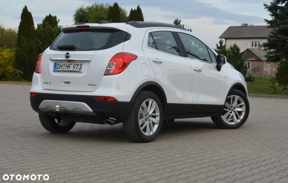 Opel Mokka - 8