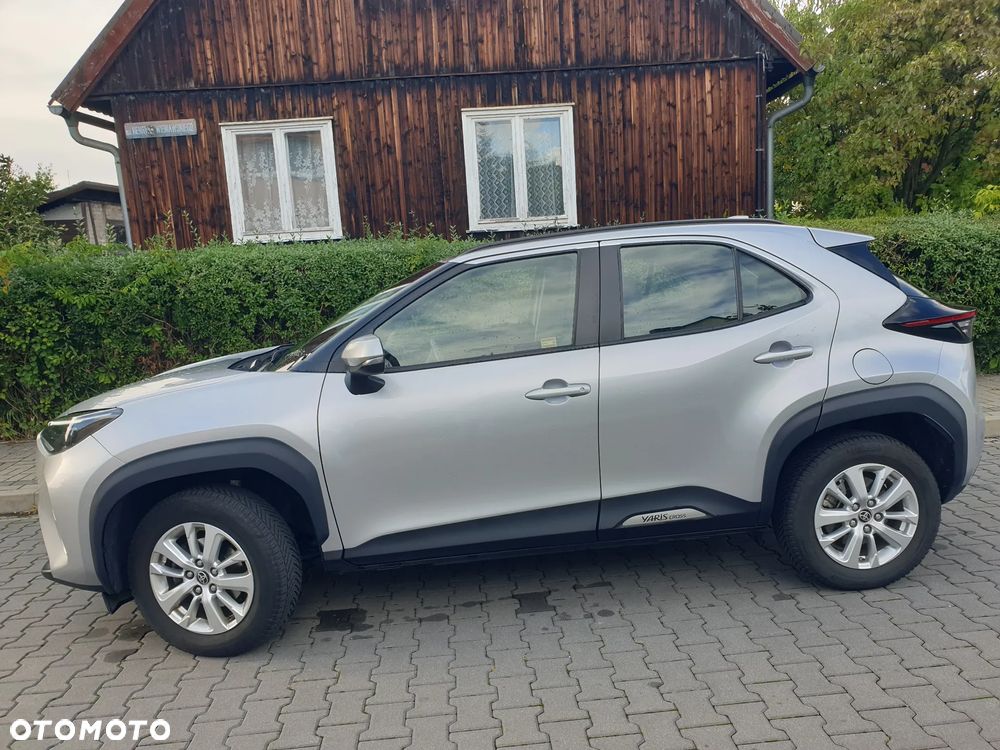 Toyota Yaris Cross 1.5 Comfort - 8