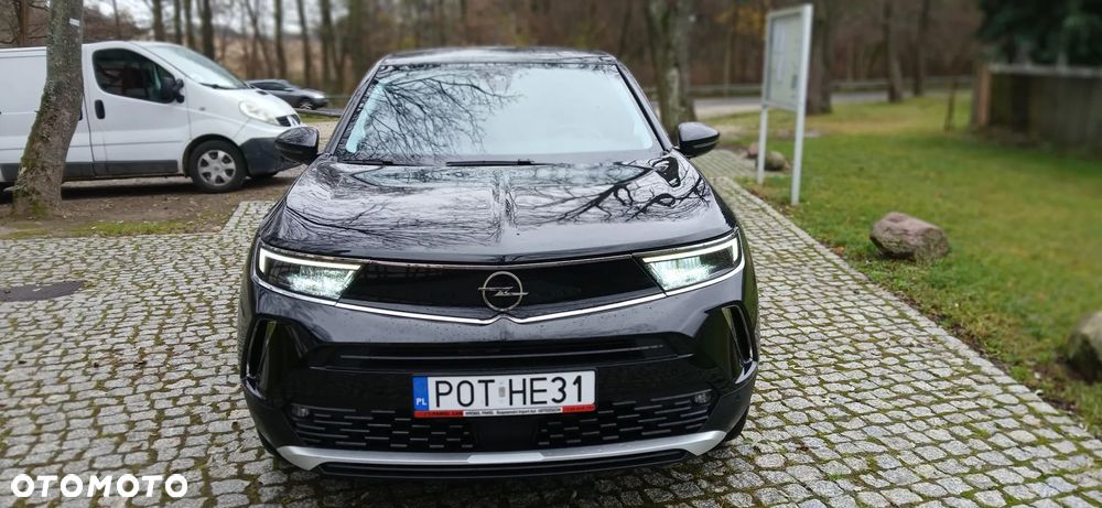 Opel Mokka 1.2 DI Turbo Automatik Edition - 1