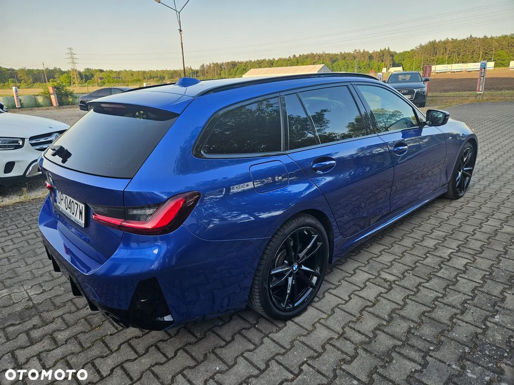 BMW Seria 3 320d xDrive M Sport Shadow - 7