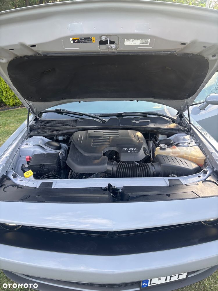 Dodge Challenger 3.6 SXT - 11